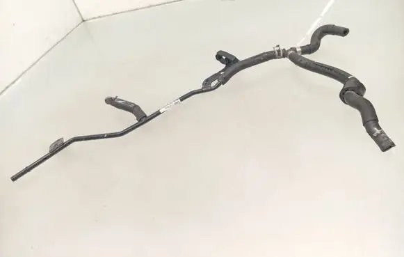 Volkswagen Golf VII Engine coolant pipe/hose 5Q0121064AS