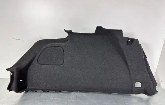 Volkswagen PASSAT CC Trunk/boot side trim panel 3C8867427F
