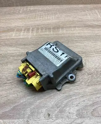 Chrysler Voyager Airbag control unit/module 04686602AG 0285001344