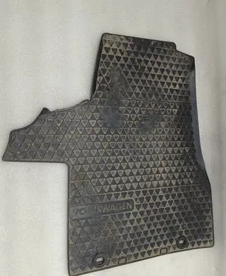 Volkswagen Transporter - Caravelle T5 Front floor mat 7H1061501