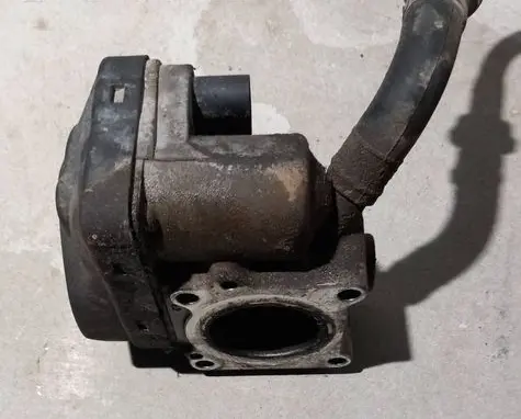 Volkswagen Golf IV Throttle valve 036133062 994621 408238321001