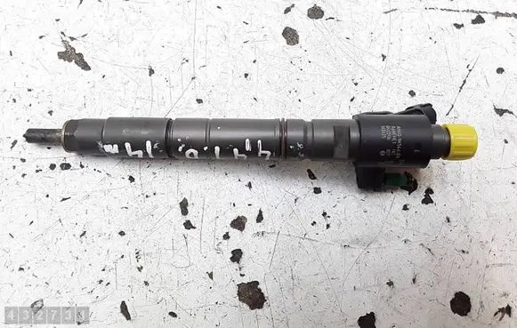Land Rover Range Rover L405 Fuel injector AH4Q9K546BA 0445116037