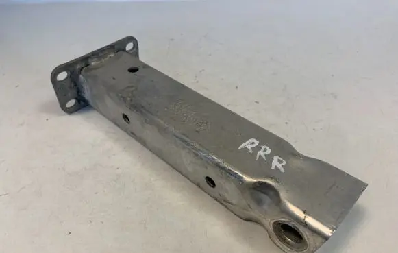 Audi Q7 4M Radiator support slam panel bracket 4M0802038A