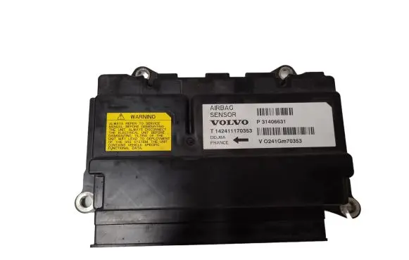 Volvo V40 Airbag control unit/module 31406631