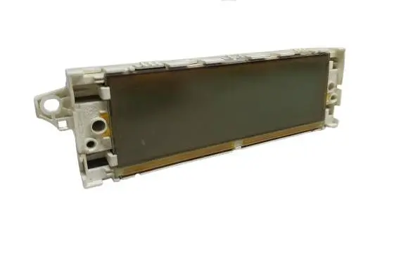 Citroen C4 I Screen/display/small screen 9657882880