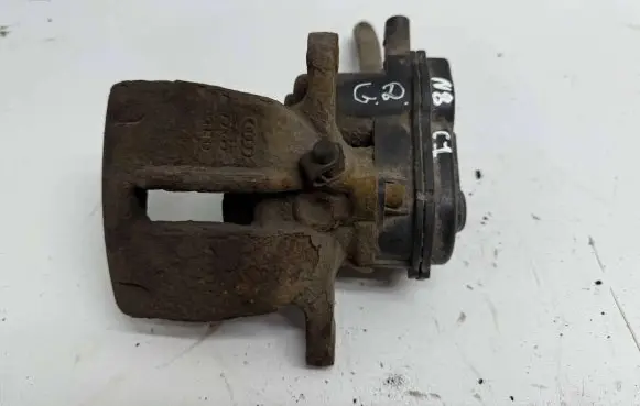 Audi A6 C7 Rear brake caliper