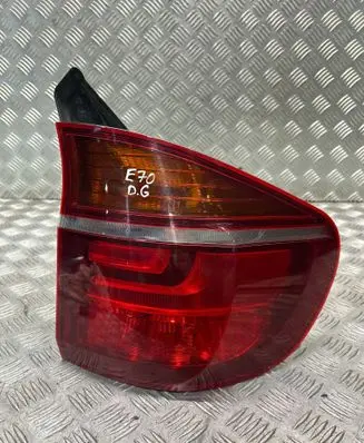BMW X5 E70 Rear/tail lights 7227790