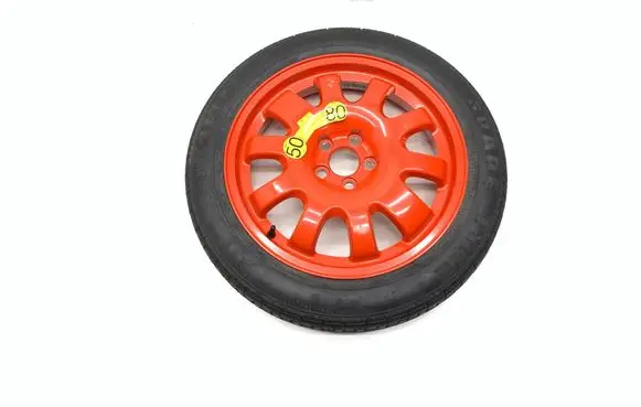 Jaguar XJ X351 R12 spare wheel 2R831007RA