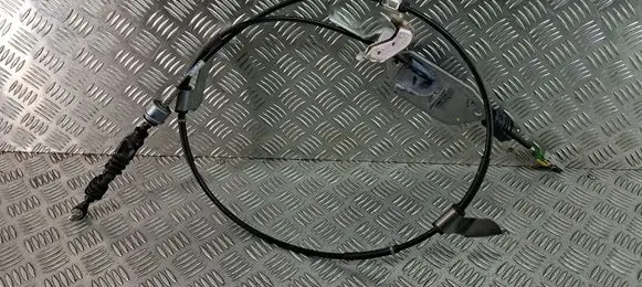 Toyota C-HR I Gear shift cable linkage 33820F4100
