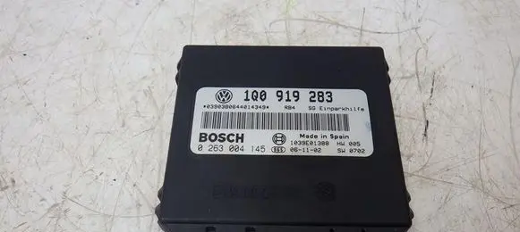 Volkswagen Eos Parking PDC control unit/module 1Q0919283