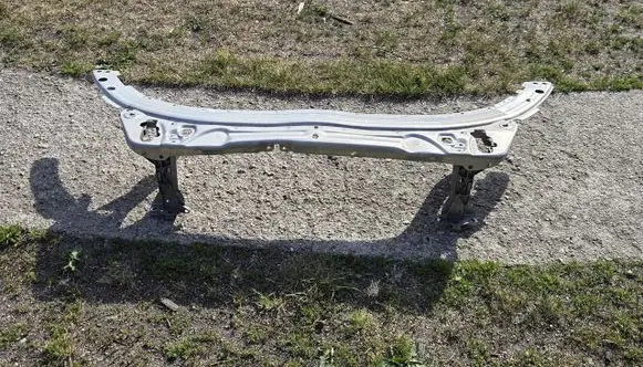 Mercedes-Benz C W205 Radiator support slam panel A2056201734 A2056221500 A2056221700
