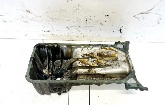 Mercedes-Benz CLK A208 C208 Oil sump
