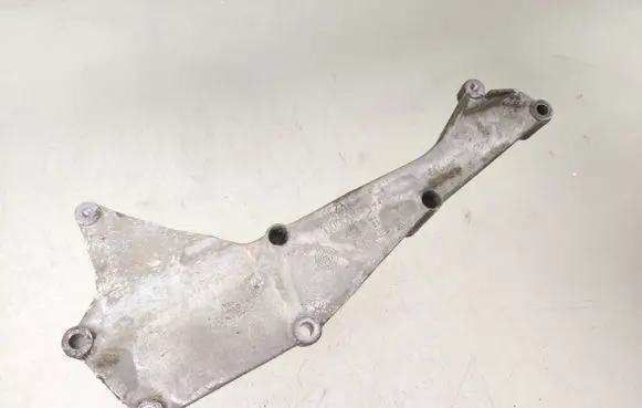 Audi A6 S6 C6 4F EGR valve cooler bracket 03L131159