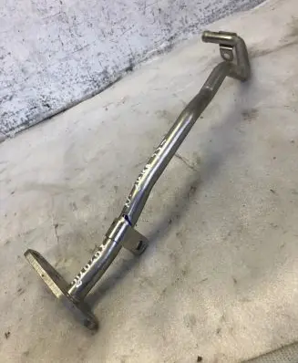 Nissan Juke II F16 Exhaust gas pipe 270623