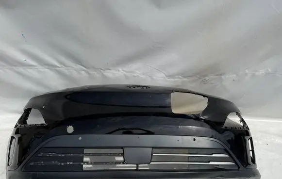 Front bumper