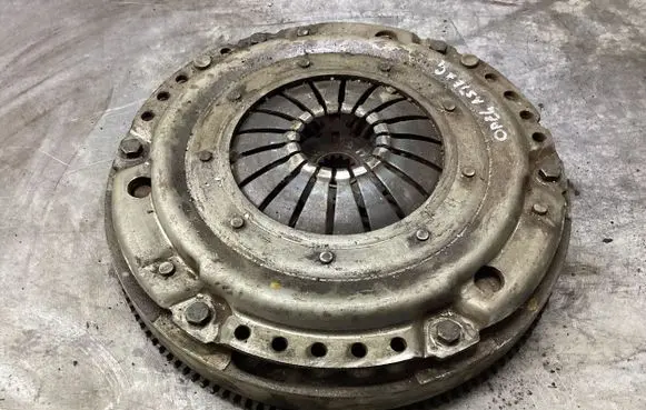 Opel Astra G Clutch set kit 