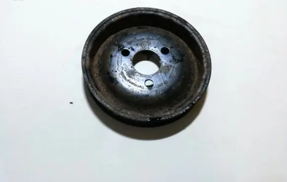 Audi A4 S4 B5 8D Power steering pump pulley 058145255b 3772