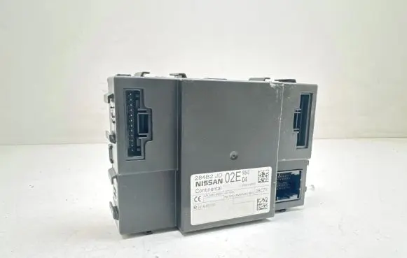 Nissan X-Trail T31 Comfort/convenience module 284B2JD02E
