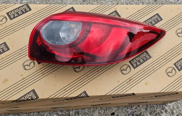 Mazda CX-5 Rear/tail lights