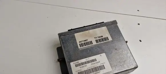 Saab 9-5 Engine control unit/module 9198789