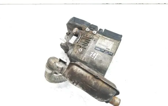 Audi A8 S8 D2 4D Auxiliary pre-heater (Webasto) 4D0815069E