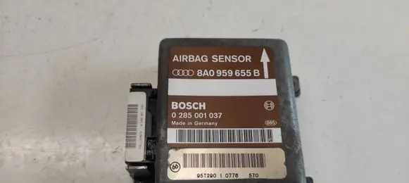 Airbag control unit/module