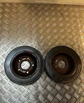 Ford Focus Rear brake disc