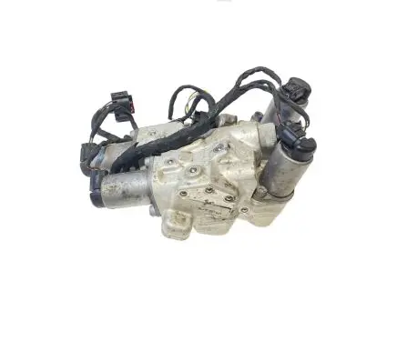 BMW 5 F10 F11 Active stabilizer control/valve assembly 08137361H 9178791
