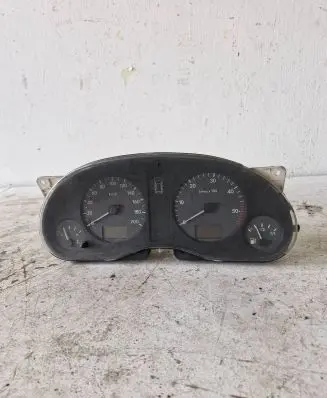 Volkswagen Sharan Speedometer (instrument cluster) 95VW10849ABA VAJNY022795