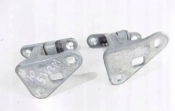 Mercedes-Benz E W211 Front door hinge set 