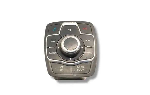 Peugeot 508 Head unit multimedia control 120308 9802378577 28338070