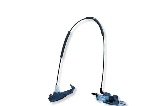 Volvo S60 Seat back rest lock catch 9188720