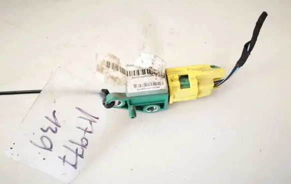 Volkswagen PASSAT B6 Airbag deployment crash/impact sensor 3c0909606