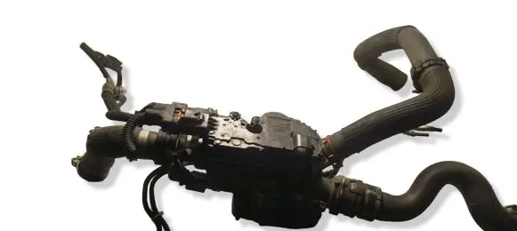 Peugeot 208 I Thermostat/thermostat housing 1102626S01