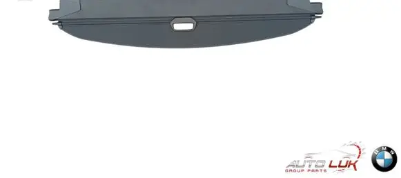 BMW X3 G01 Parcel shelf load cover 7445557