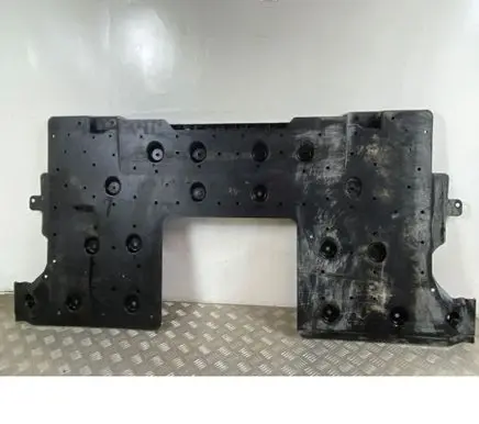 Nissan Ariya Rear bumper underbody cover/under tray 748185MR0E