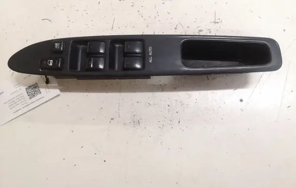 Electric window control switch