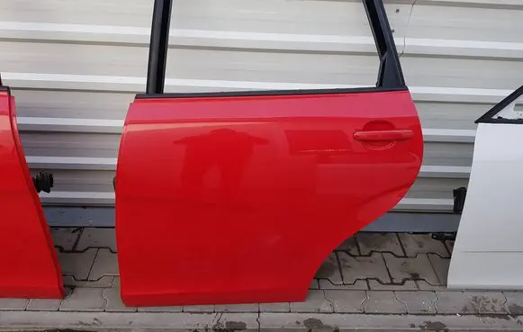 Seat Altea Rear door 
