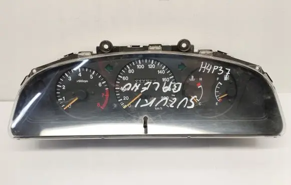 Suzuki Baleno EG Speedometer (instrument cluster) 3410468PM1