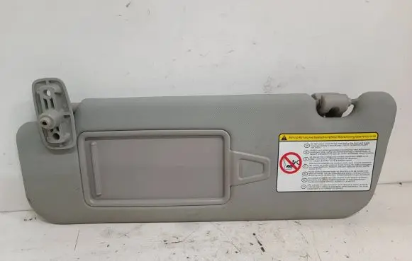 KIA Sportage Sun visor