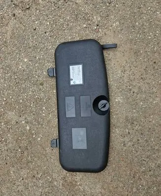 BMW 5 E60 E61 Tool box 6761420