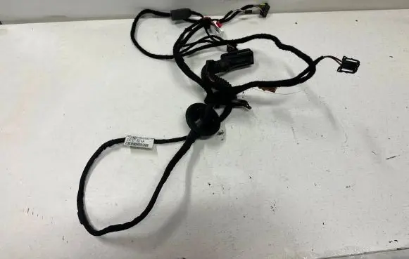 Skoda Superb B8 (3V) Rear door wiring loom 3V0971693AR