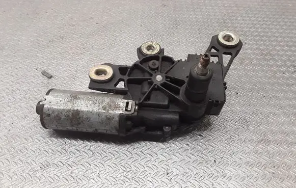 Seat Alhambra (Mk1) Rear window wiper motor 7M3955711