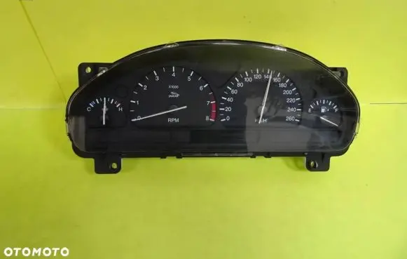 Jaguar S-Type Speedometer (instrument cluster) XR8F10849AM