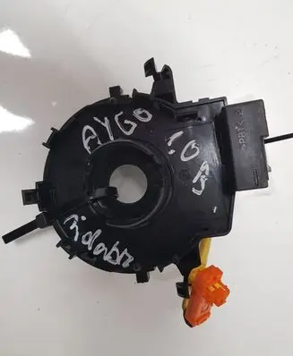 Toyota Aygo AB10 Airbag slip ring squib (SRS ring) XA4H900634 XA4H90