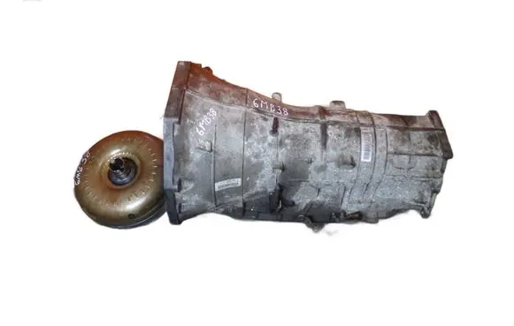 BMW X5 E53 Automatic gearbox 7545776 BIEGOW