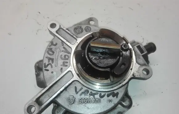 Vacuum pump
