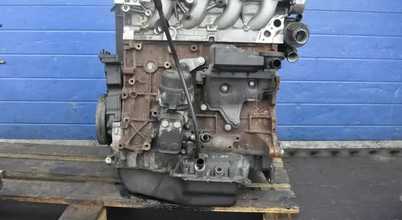 Ford Focus Engine swap TXDB