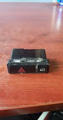 BMW X5 E53 Hazard light switch 8368920