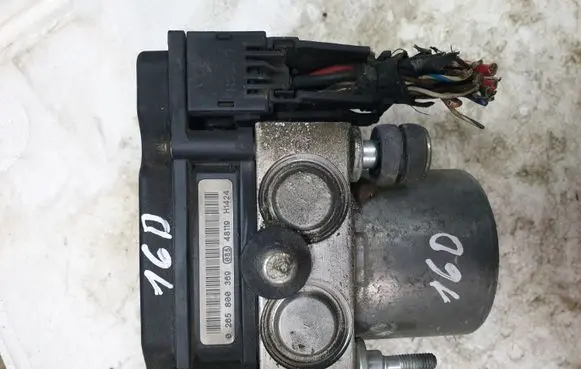 Fiat Stilo ABS Pump 0265800369 0265231437